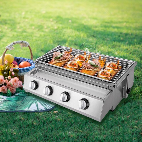 Bruciatore acciaio inox 4 - in,
