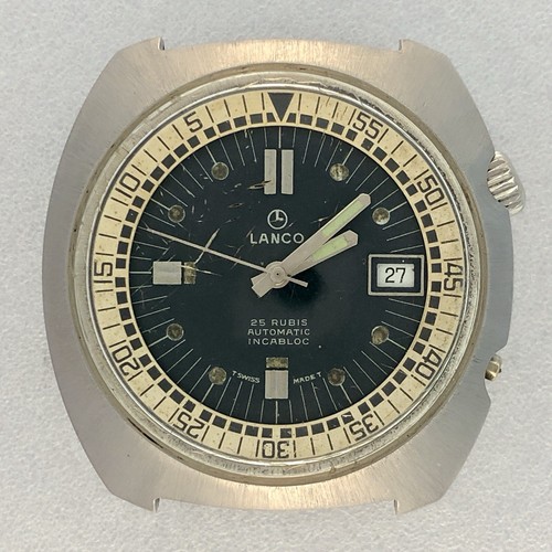 Orologio subacqueo lanco super - orologio,