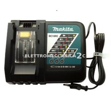 MAKITA DC18RC caricabatteria
