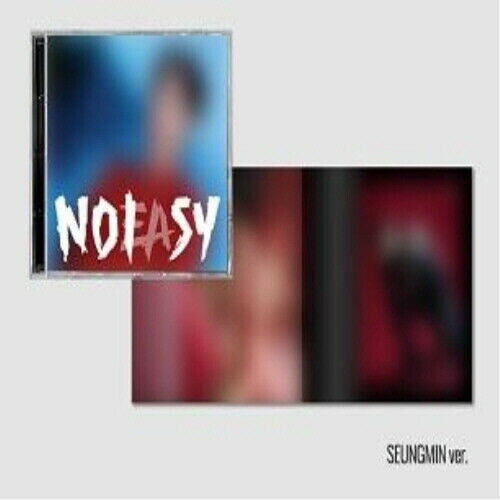 Stray kids noeasy 2nd - 2nd, album