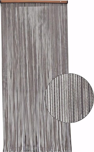 Tenda fili braid marrone - braid,