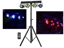 IBIZA LIGHT DERBY FX BAR 2 x