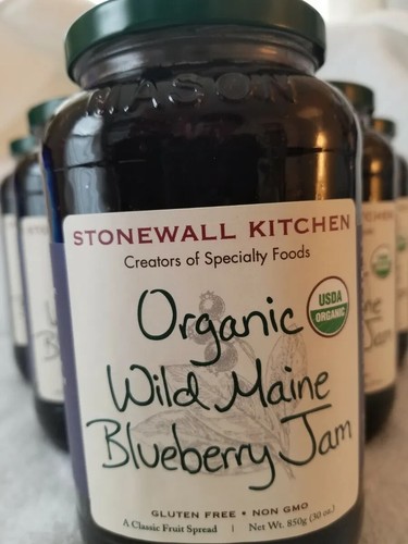 Stonewall kitchen marmellata - stonewall,