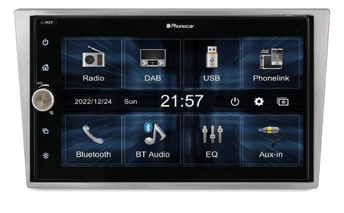 Autoradio phonocar vm060 opel - autoradio,