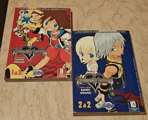 Kingdom hearts serie - kingdom, e
