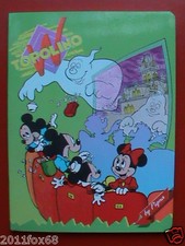 Topolino quaderno originale