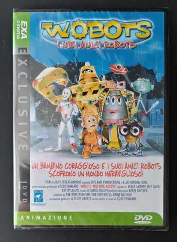 Wobots miei amici robots - miei,