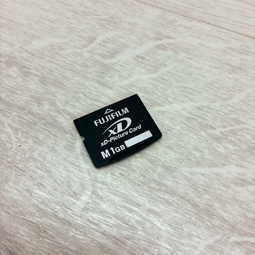 Fujifilm 1gb picture card - picture,