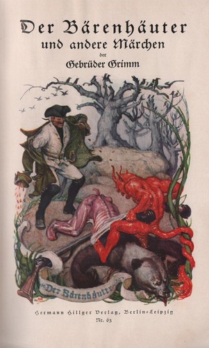 "Nel paese delle fiabe"