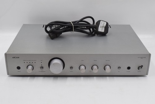 Arcam a75 plus - arcam, amplificatore