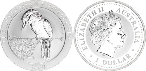 Australia dollaro oz - 1,