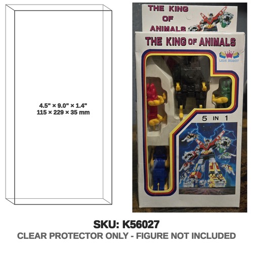 Protezione per voltron - protezione,