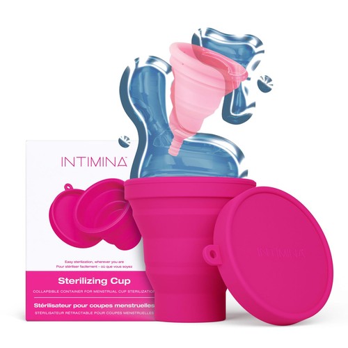 Sterilizzatore coppetta - sterilizzatore,