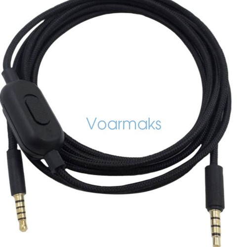 Audio cable for logitech - audio, g433