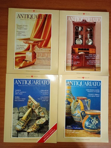 Antiquariato 123 126 - antiquariato, 123-126