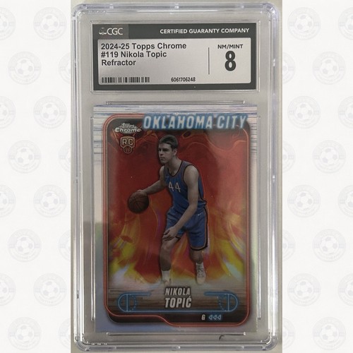 2024 topps chrome - 2024-25,