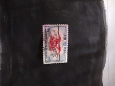 Francobollo 6 Centesimi Posta