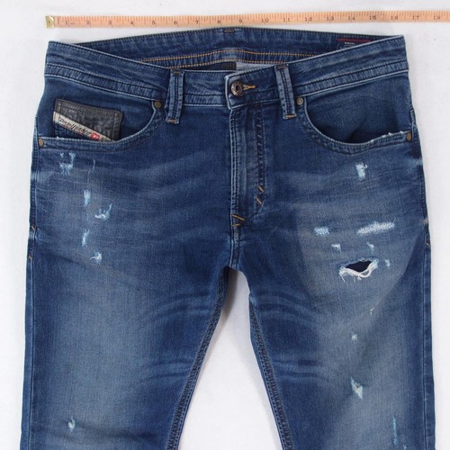 Jeans uomo diesel thavar - uomo,