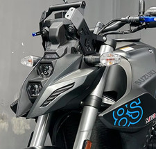 Protezione faro Suzuki GSX-S1000S GSX-S1000R Katana cover protezione trasparente