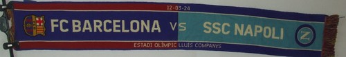 Sciarpa scarf bufanda calcio - scarf,