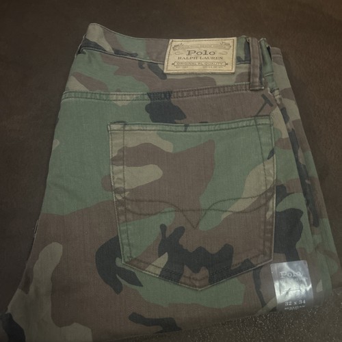 Polo ralph lauren mimetica - polo,
