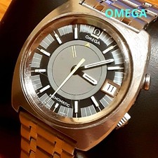 Omega Seamaster Memomatic