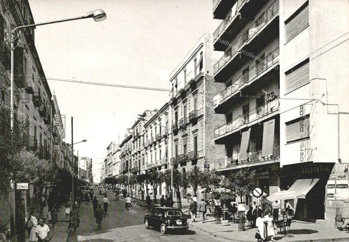 Eh156 cartolina torre - eh156,