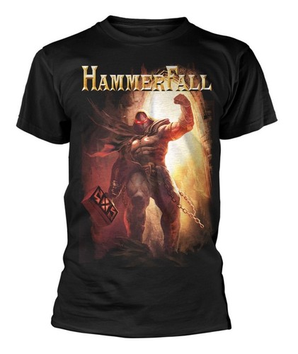 Hammerfall dethrone defy - e,