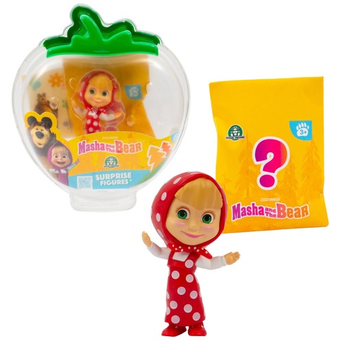 Merchandising masha orso - masha, &
