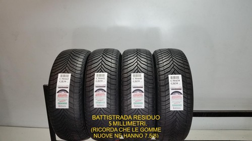 Gomme usate stagioni - gomme,