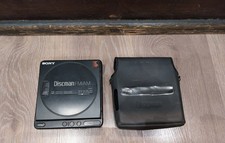 DISCMAN SONY D-T40