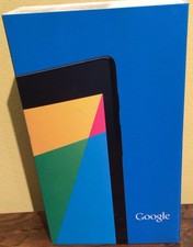 Google Nexus 7 32GB Nero WiFi