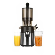Estrattore succo a freddo XL bassa velocità nero