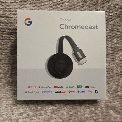 Google chromecast media - chromecast,