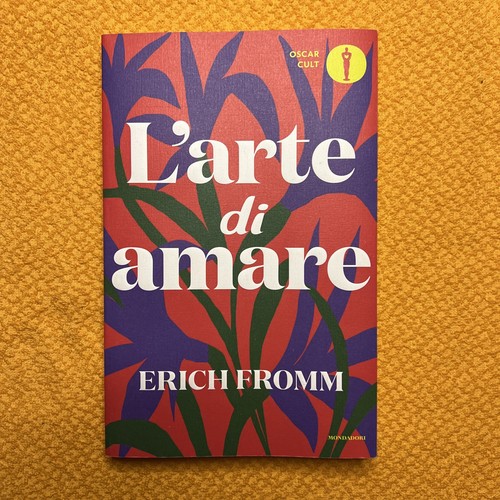 Arte amare fromm erich - amare,