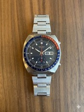 VINTAGE SEIKO 6139-6005 POGUE