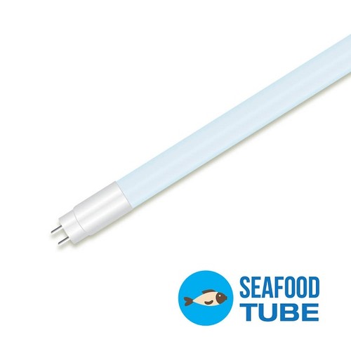 Neon led 120cm seafood - led, t8