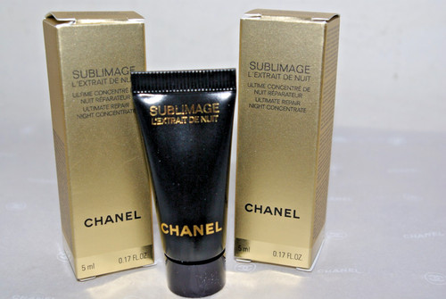 Chanel sublimage extrait - chanel, l'extrait