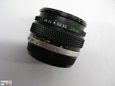 Olympus OM G.Zuiko 3,5/28 mm obiettivo grandangolare obiettivo grandangolare OM1 OM2 OM3 