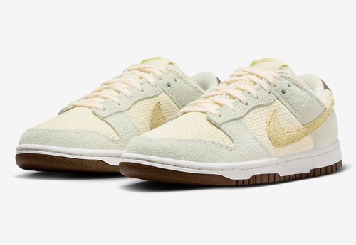 Nike dunk low coconut - low, milk"