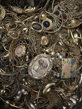 Lotto gioielli vintage Estate