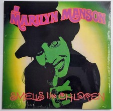 Marilyn manson smells - manson, like