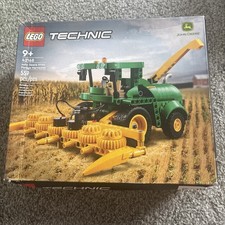 LEGO Technic John Deere 9700