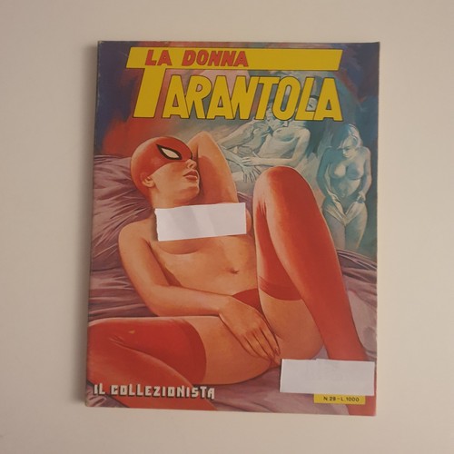 Galax donna tarantola 29 - galax,