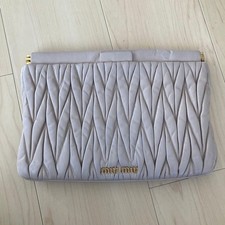 Autentica pochette trapuntata