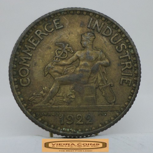 1922 francia franco - 1922,