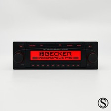 Becker Indianapolis Pro BE7952