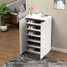 Scarpiera Salvaspazio 2 Ante e