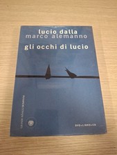 LUCIO DALLA GLI OCCHI DI LUCIO