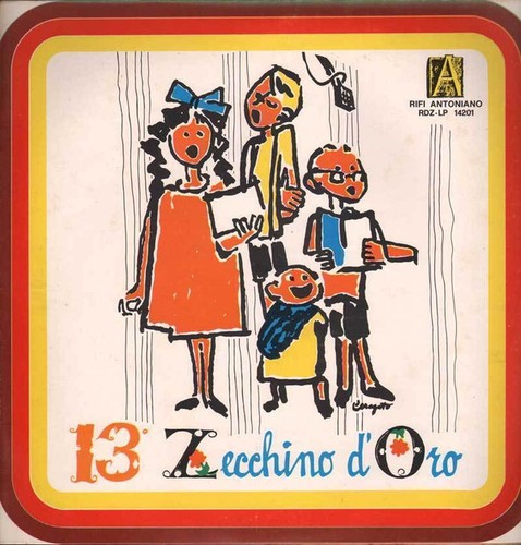 Piccolo coro dell antoniano - piccolo, dell'antoniano